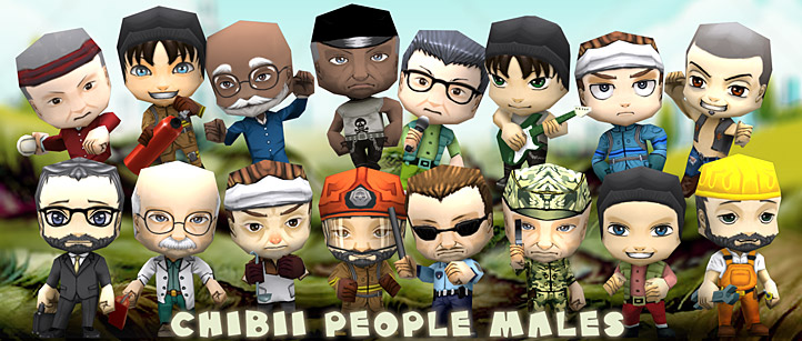 chibii-people-males-3d-animated-lowpoly-