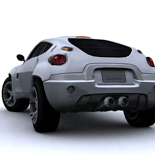 Sport cars collection