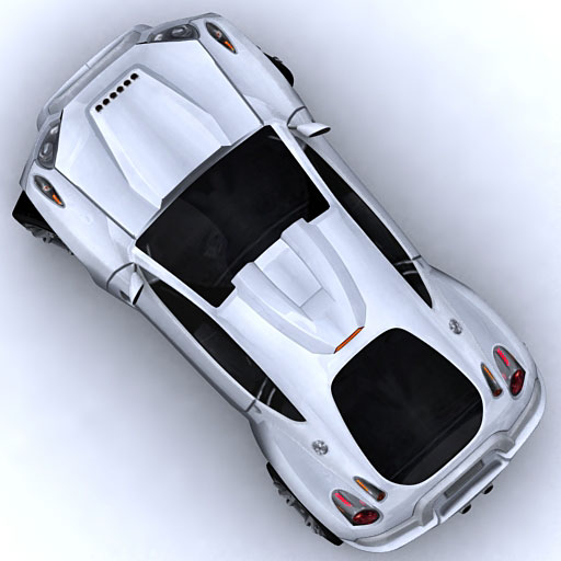 Sport cars collection