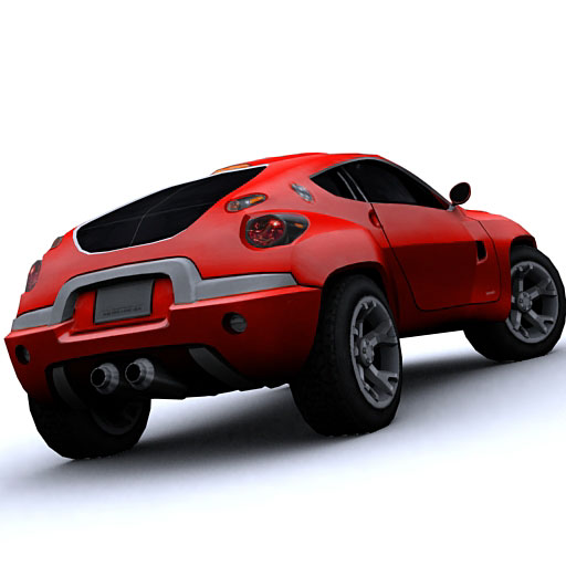Sport cars collection