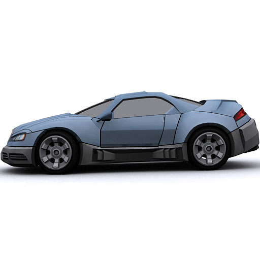 Sport cars collection