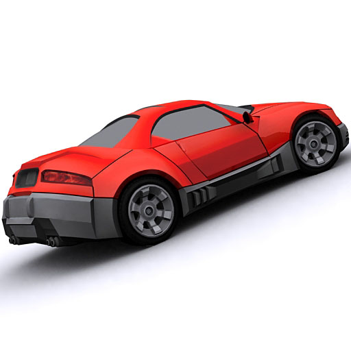 Sport cars collection