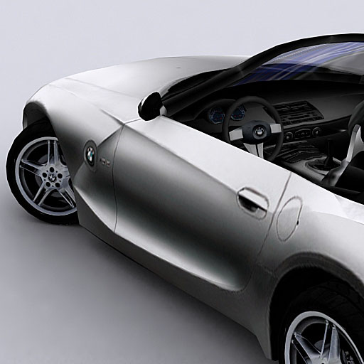 Sport cars collection