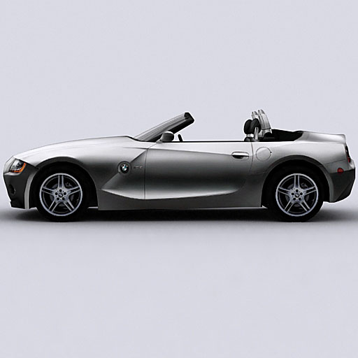 Sport cars collection