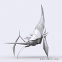 insectoids 3d monsters aliens lowpoly