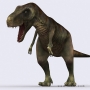 3d dinosaurs lowpoly animated characters for indie game developers